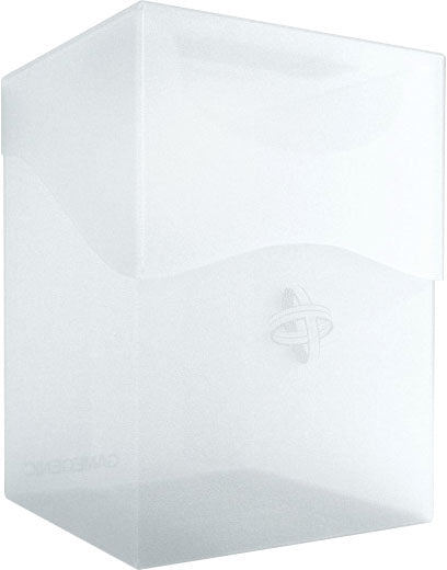 Picture of the Deck Boxe: Gamegenic Deck Holder 100: Clear