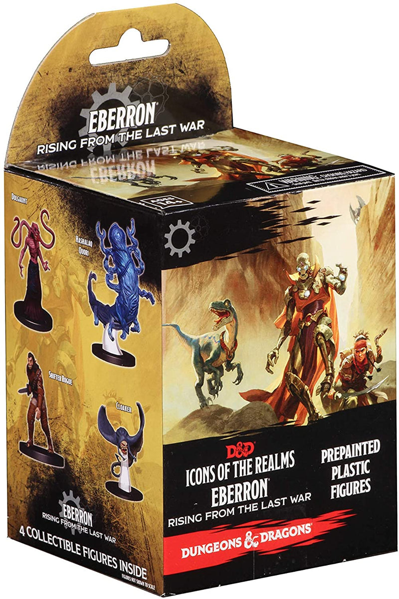 Booster Pack - Icons of the Realms: Eberron: Rising From The Last War
