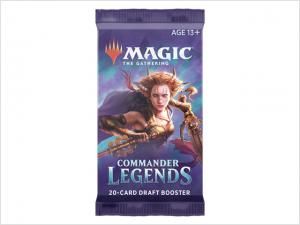 Commander Legends - Draft Booster