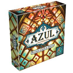 Picture of the Board Game: Azul - Stained Glass Of Sintra
