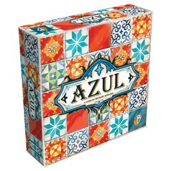 Picture of the Board Game: Azul