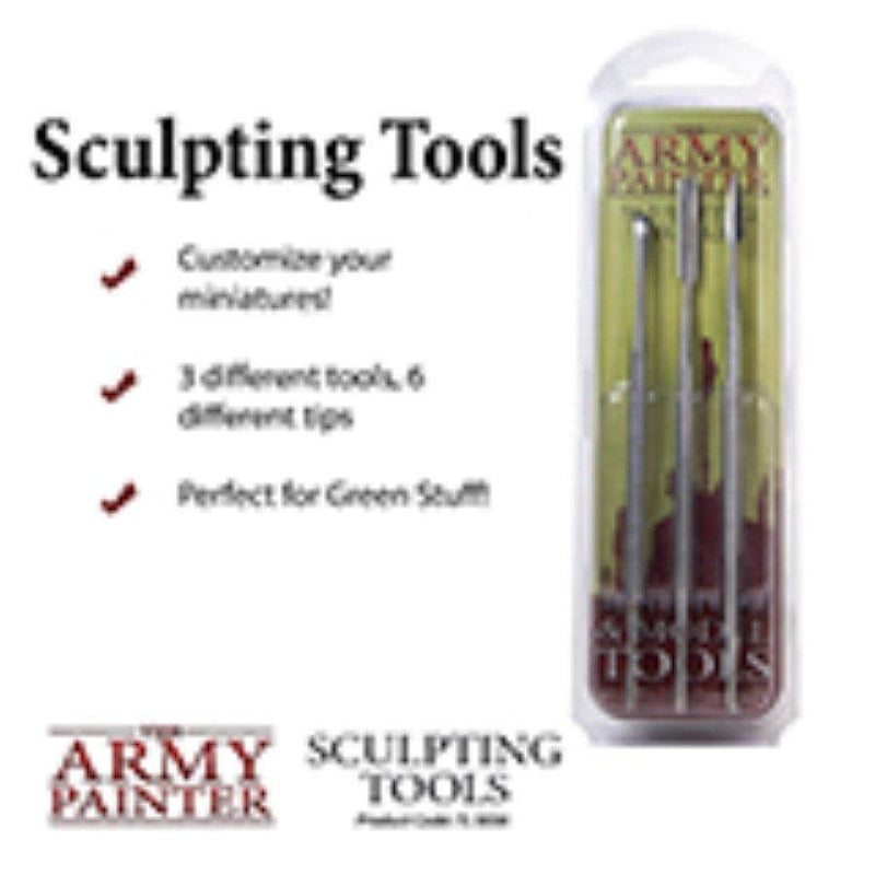 An image of Army Painter: Sculpting Tools