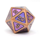 Metal Dire d20 - Mythica Dreamscape Larkspur
