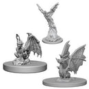 Picture of the Miniature: Familiars - Wizkids Unpainted Deep Cuts