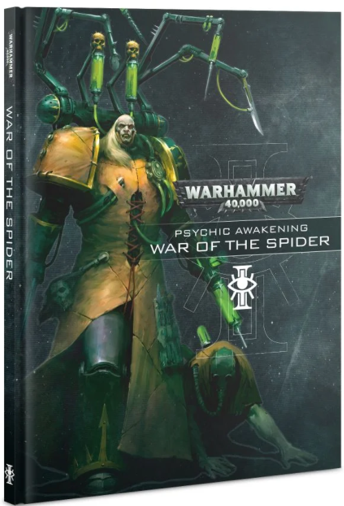 Psychic Awakening: War of the Spider