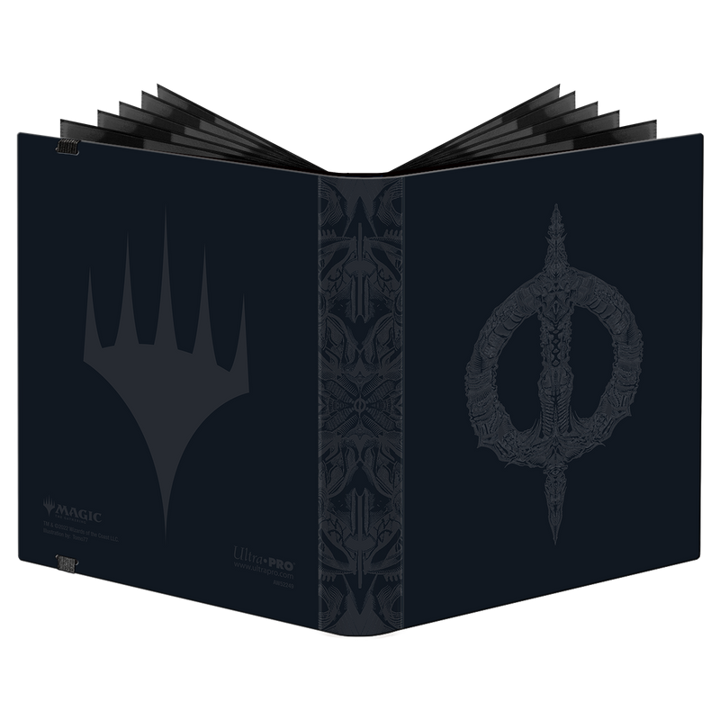 Ultra PRO: 4-Pocket PRO-Binder - Phyrexia All Will Be One