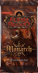Monarch - Booster Pack (Unlimited)