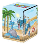 Ultra PRO: Alcove Flip Box - Pokemon Gallery Series (Seaside)