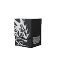 Deck Shell Deck Box: Black/Black
