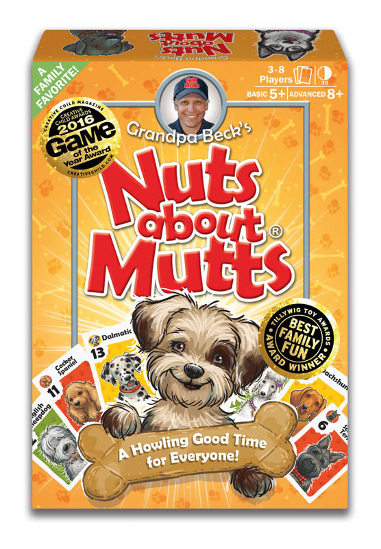 Nuts About Mutts