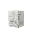 Deck Shell Deck Box: White/Black
