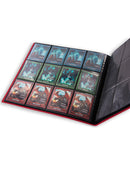 12 Pocket Quadrow Flexxfolio Red