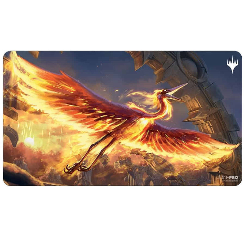 Magic Playmat - Innistrad Midnight Hunt: Sunstreak Phoenix
