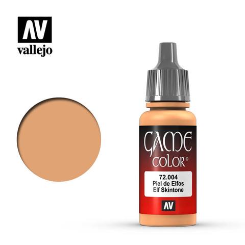 Picture of Vallejo Game Color - Elf Skintone - VAL72004 - 17ml
