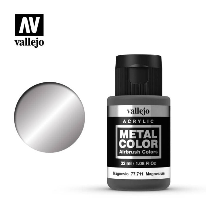 Picture of Vallejo Acrylic - Metal Color - Magnesium