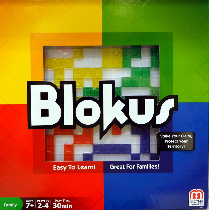 Blokus - Refresh