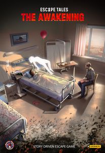 Picture of the Board Game: Escape Tales: The Awakening