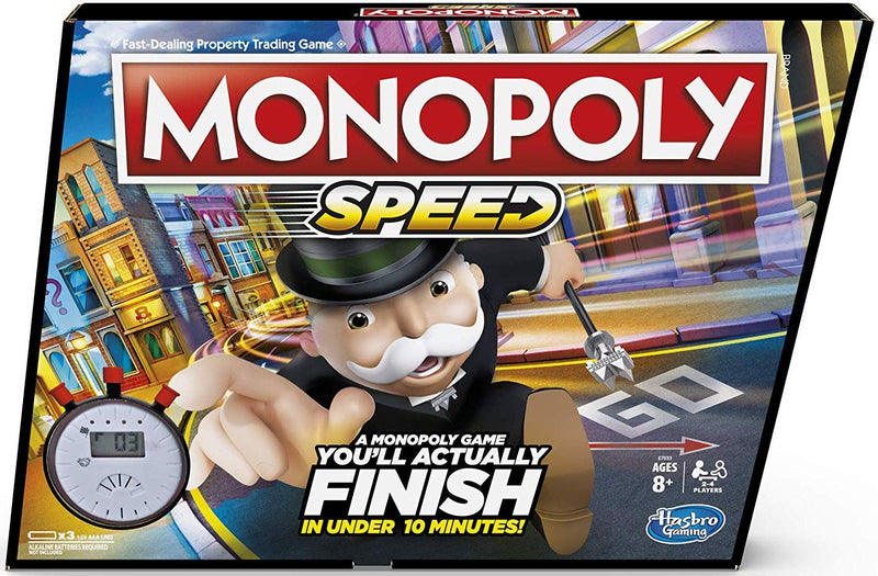 Monopoly - Speed