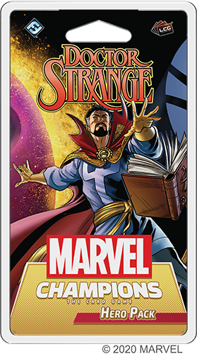Picture of Marvel Champions LCG: Doctor Strange Hero Pack