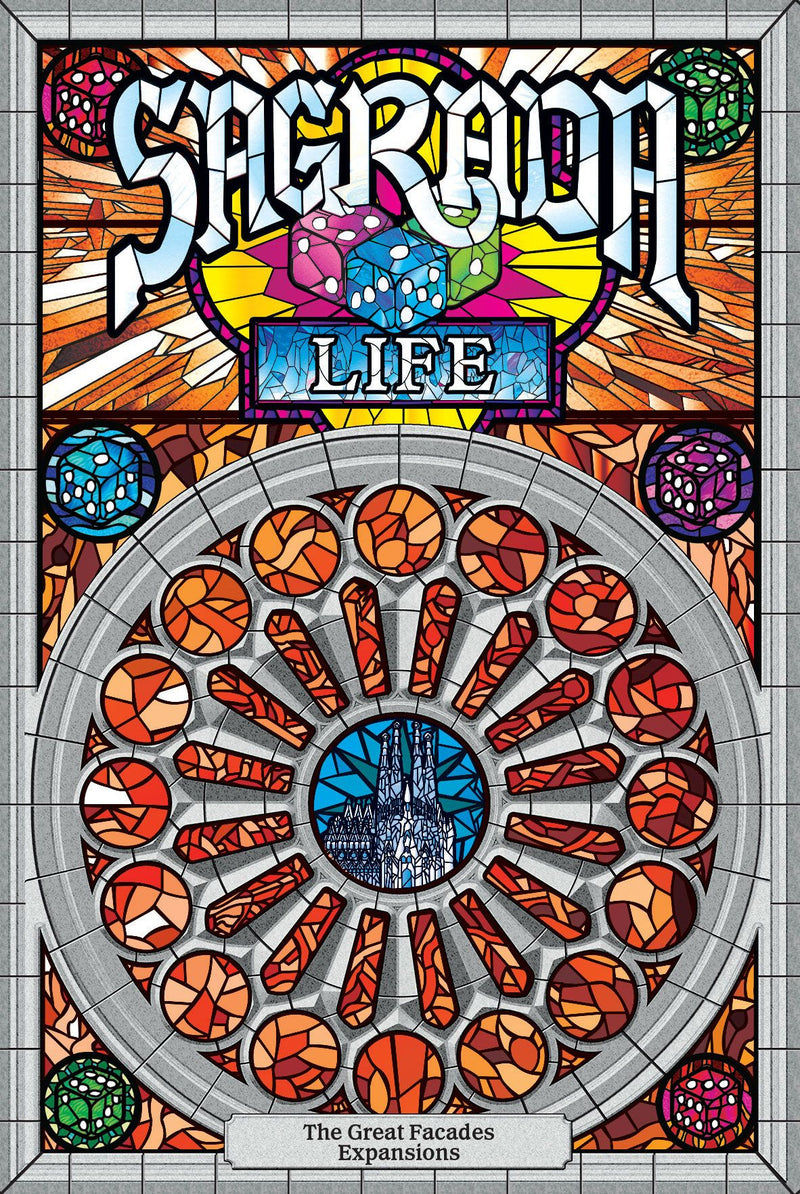 Sagrada: Life Expansion