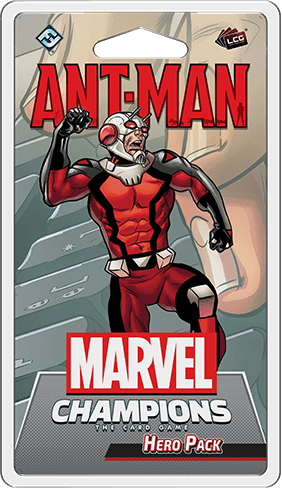 Marvel Champions: The Card Game - Ant-Man Hero Pack