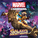 Marvel Champions: The Card Game - The Galaxy's Most Wanted