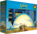 Catan 3D: Seafarers and Cities & Knights Expansion