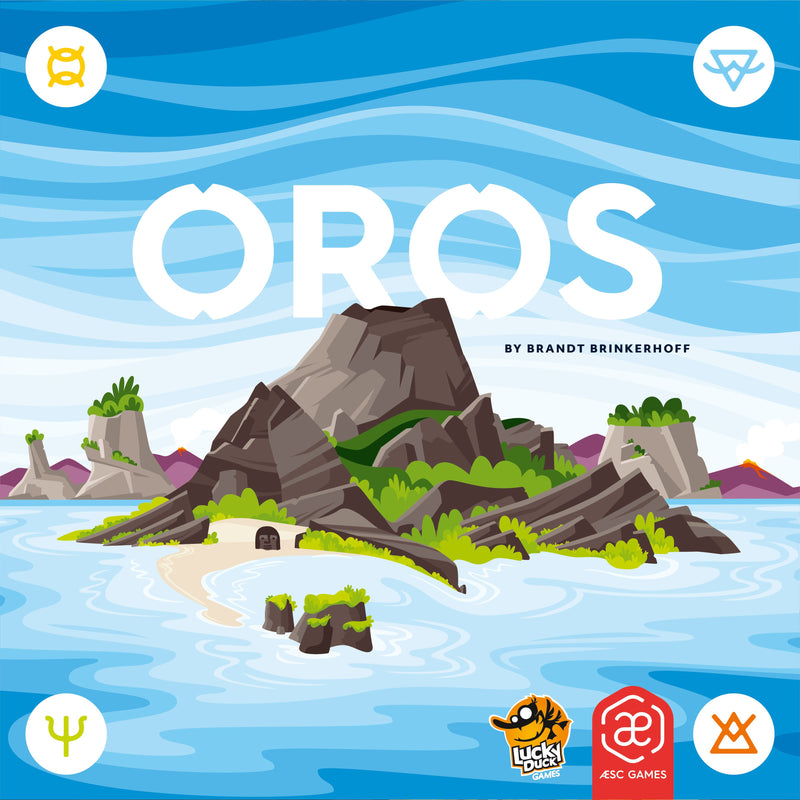 Oros: Collector's Edition