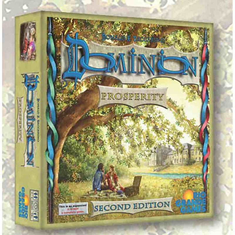 Dominion: Prosperity (Second Edition)