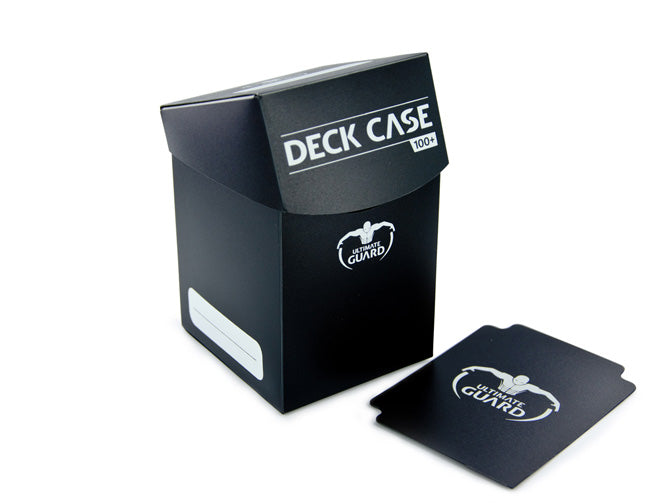 Deck Box 100+ Black