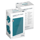 Twin Flip'N'Tray Deck Case 200+ - Xenoskin Monocolor Petrol