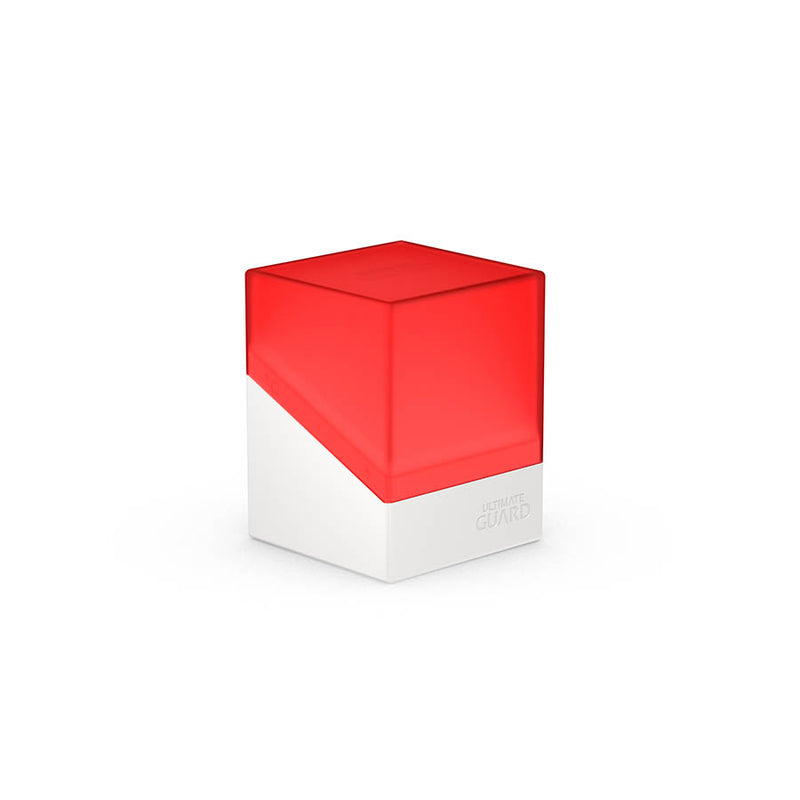 Boulder 100+ Synergy Red/White