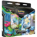 Pokemon TCG: V Battle Deck Venasuar vs Blastoise