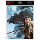 D&D Barbarian Class Folio
