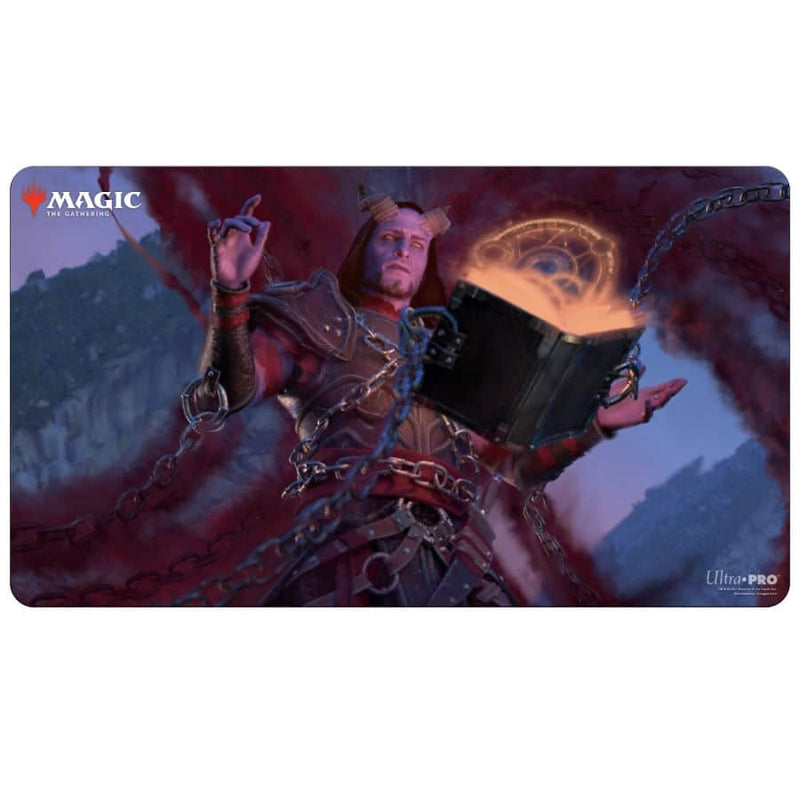 Magic Playmat - Adventures in the Forgotten Realms Playmat: Prosper, Tome-Bound