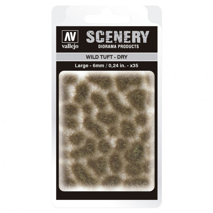 Scenery: Wild Tuft - Dry Large
