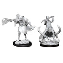 D&D Unpainted Minis: Arcanaloth & Sultroloth - Wave 11