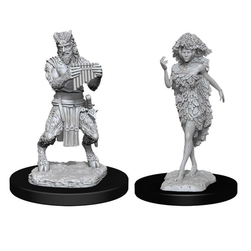 Satyr & Dryad