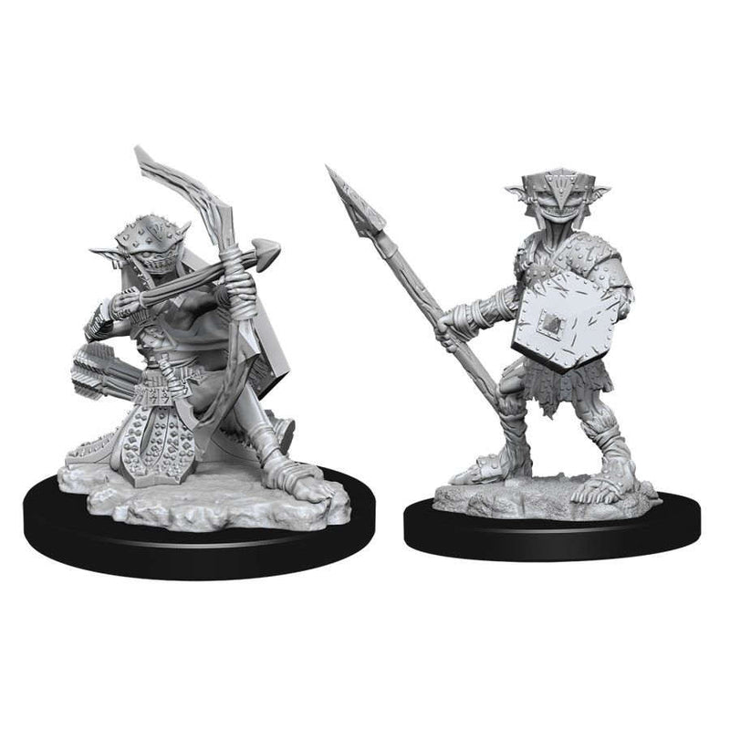D&D Unpainted Minis: Hobgoblin (2)