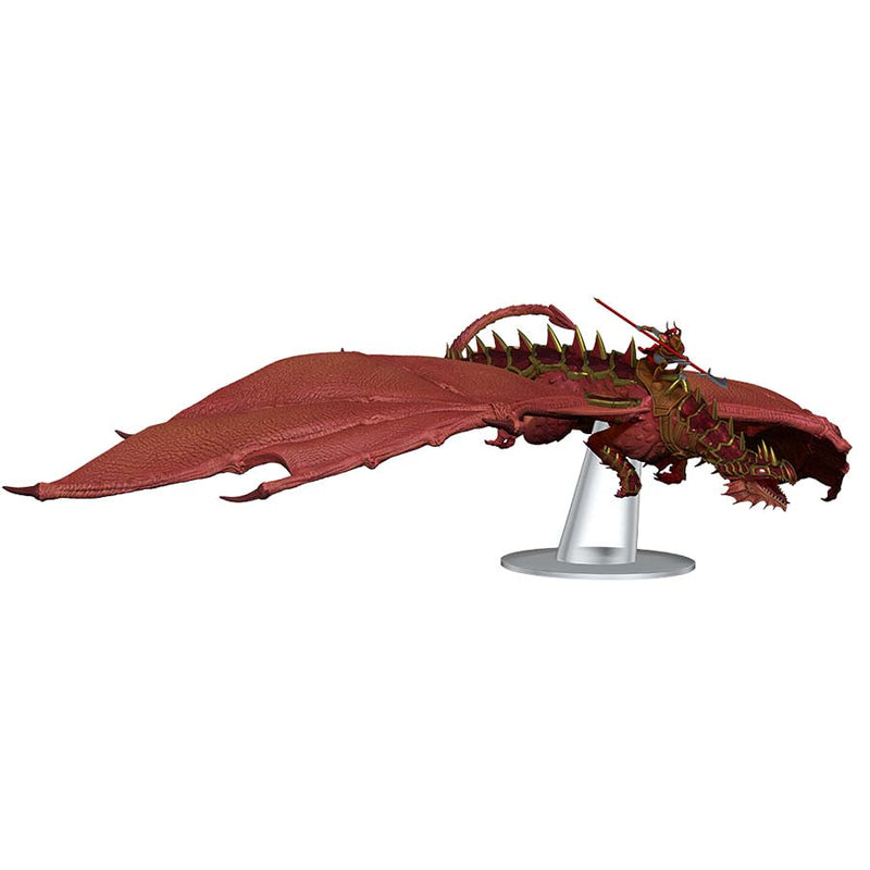 Dragonlance Kansaldi on Red Dragon
