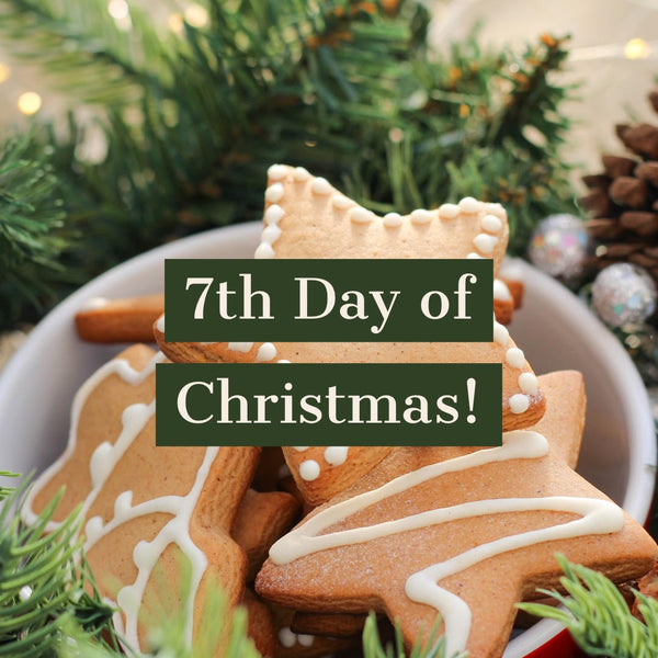 12 Days of Christmas - Day 7!