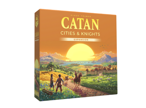 Catan: Cities & Knights (2025)