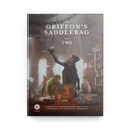 The Griffon's Saddlebag: Book Two - 5e D&D Magic Items (Hardcover)