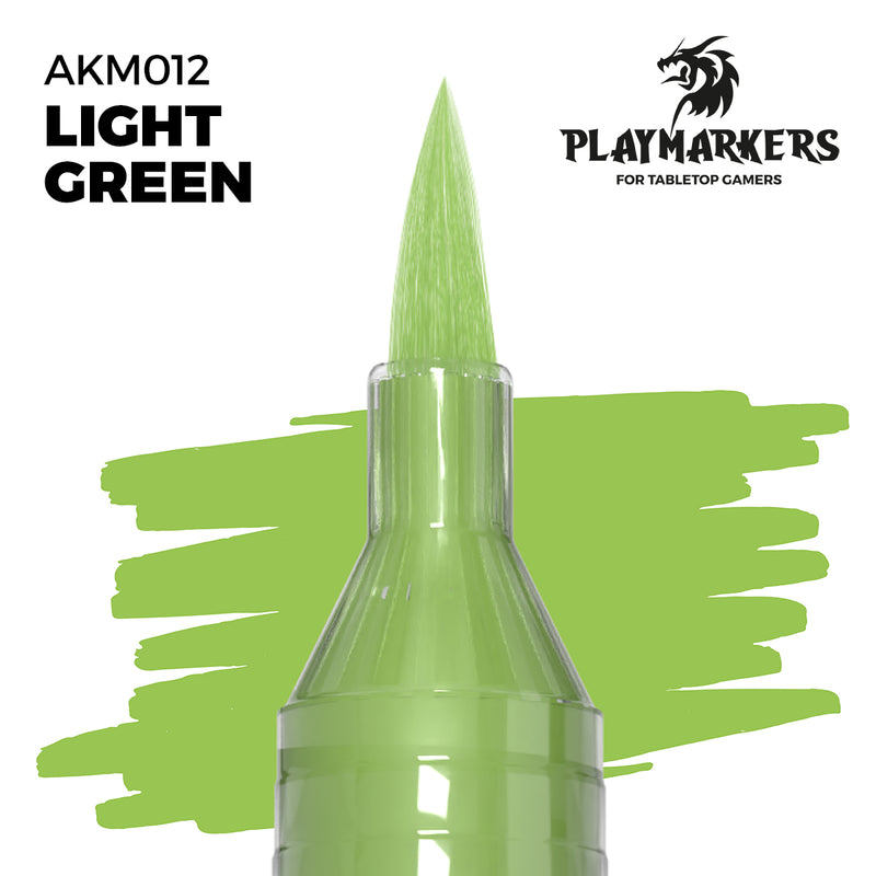 AK Interactive: Playmarker
