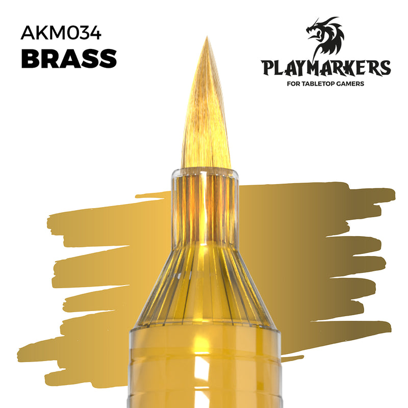 AK Interactive: Playmarker
