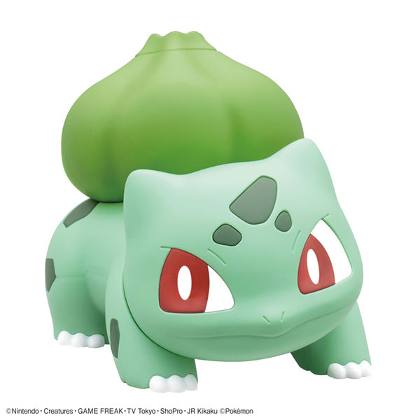 Pokémon Model Kit: Quick!! Bulbasaur