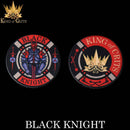 Black Knight - 11 Dice Set