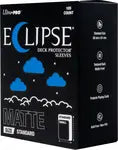 Ultra Pro - Enhanced Eclipse Sleeves: MATTE