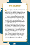 Ultimate RPG Worldbuilding Deck by James D’Amato: Flashcards; 79 pages / English