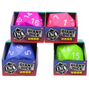 Giant Foam Dice
